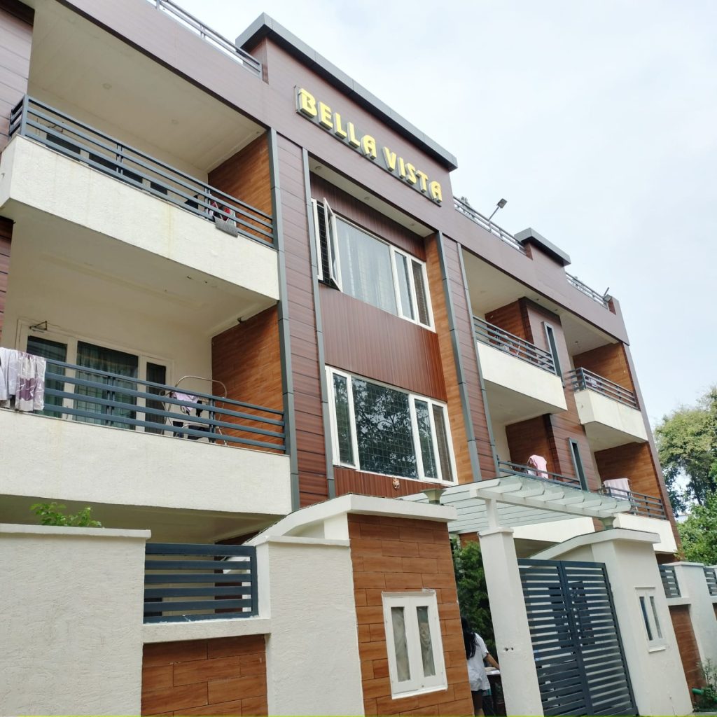 Girls Hostel in Dehradun